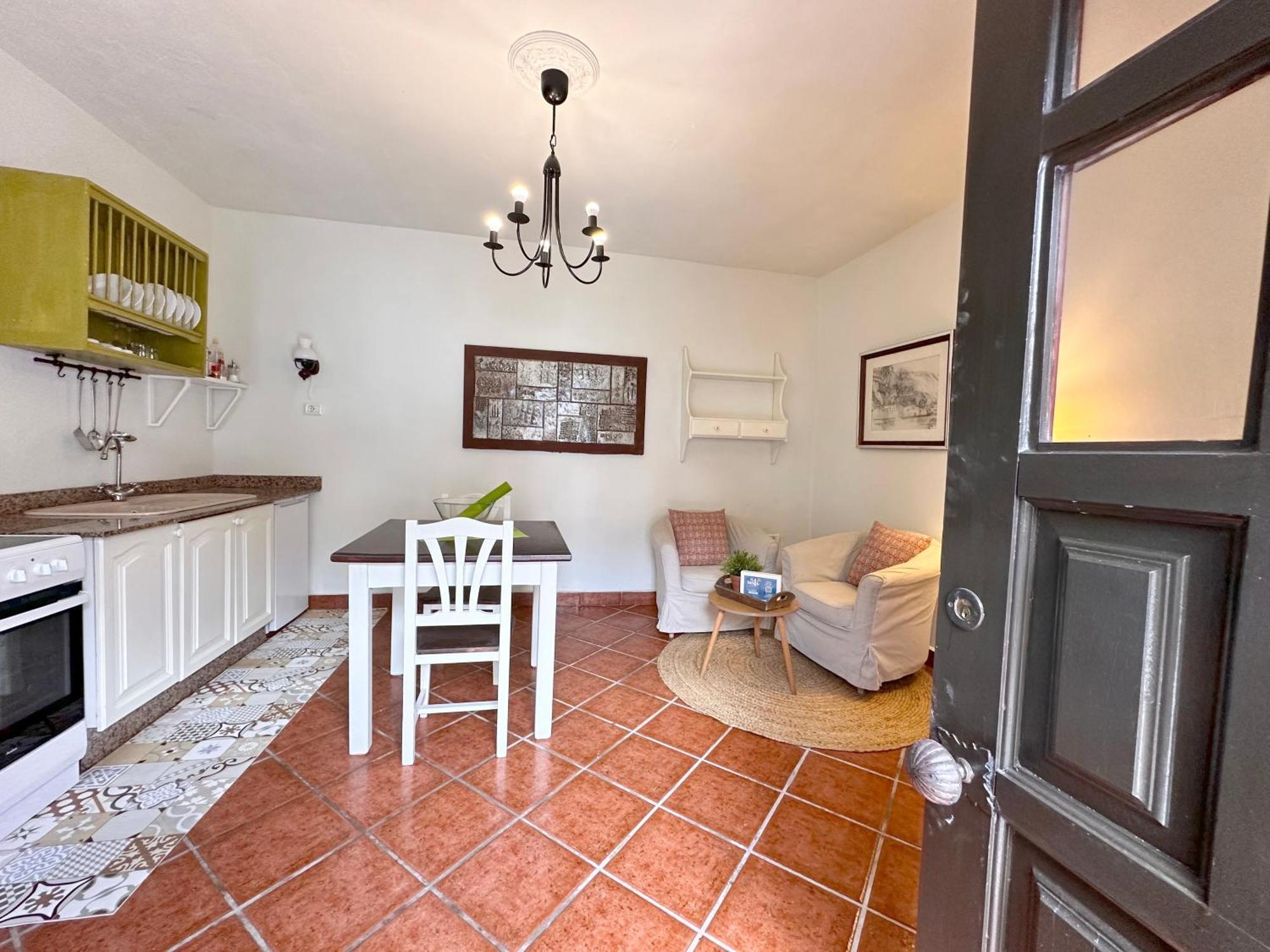 Апартаменти Casa El Patio Ермігуа Екстер'єр фото