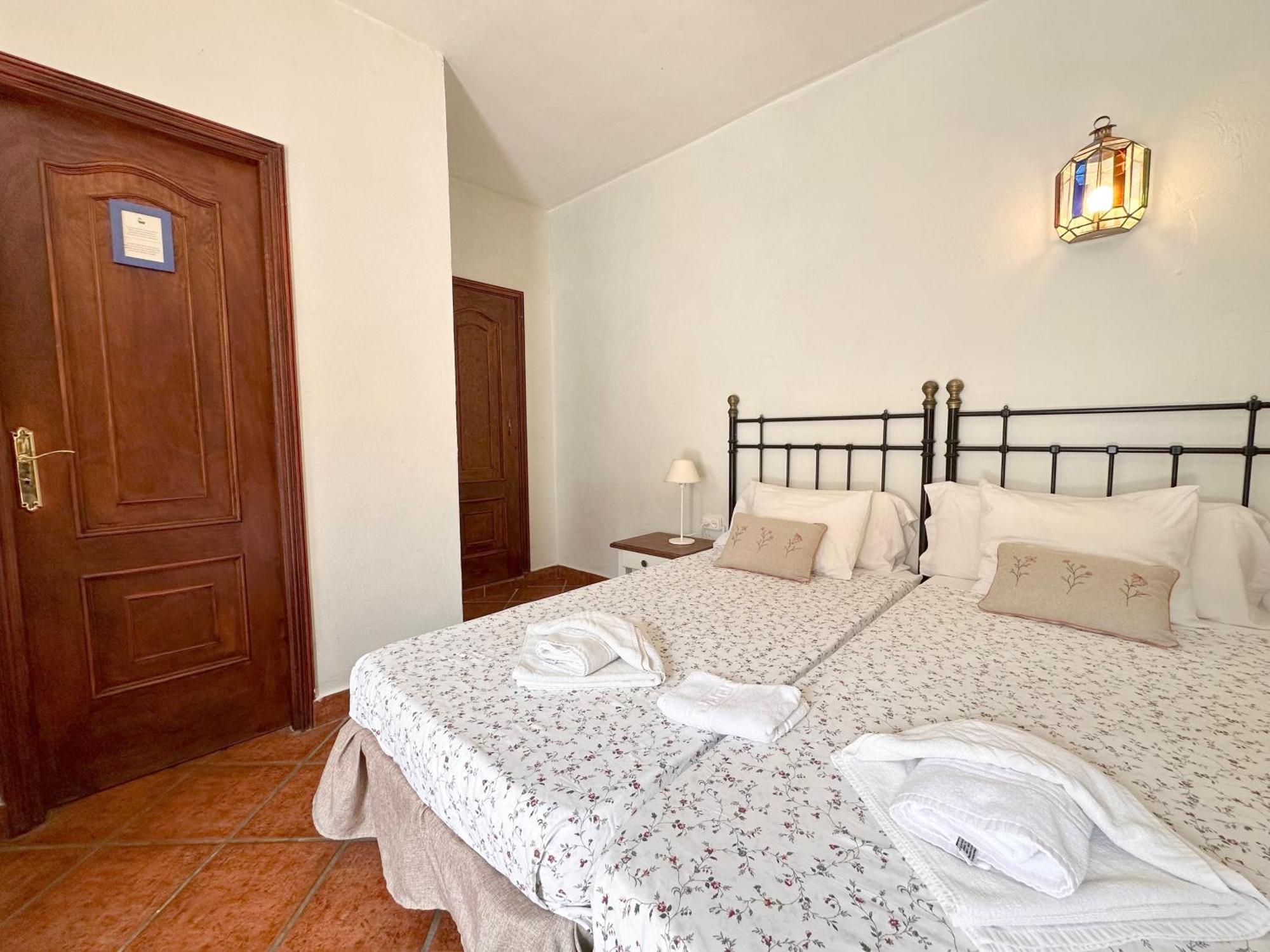 Апартаменти Casa El Patio Ермігуа Екстер'єр фото