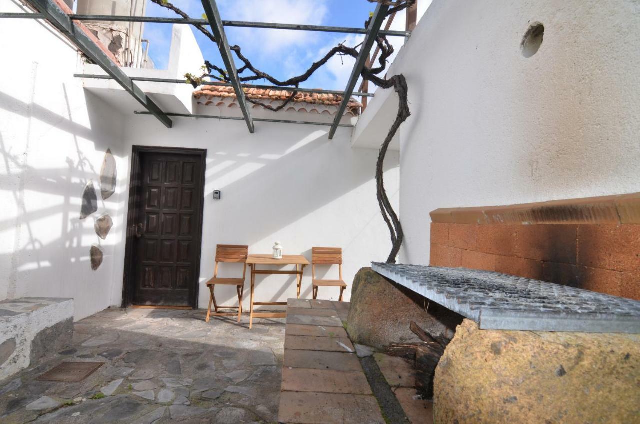Апартаменти Casa El Patio Ермігуа Екстер'єр фото