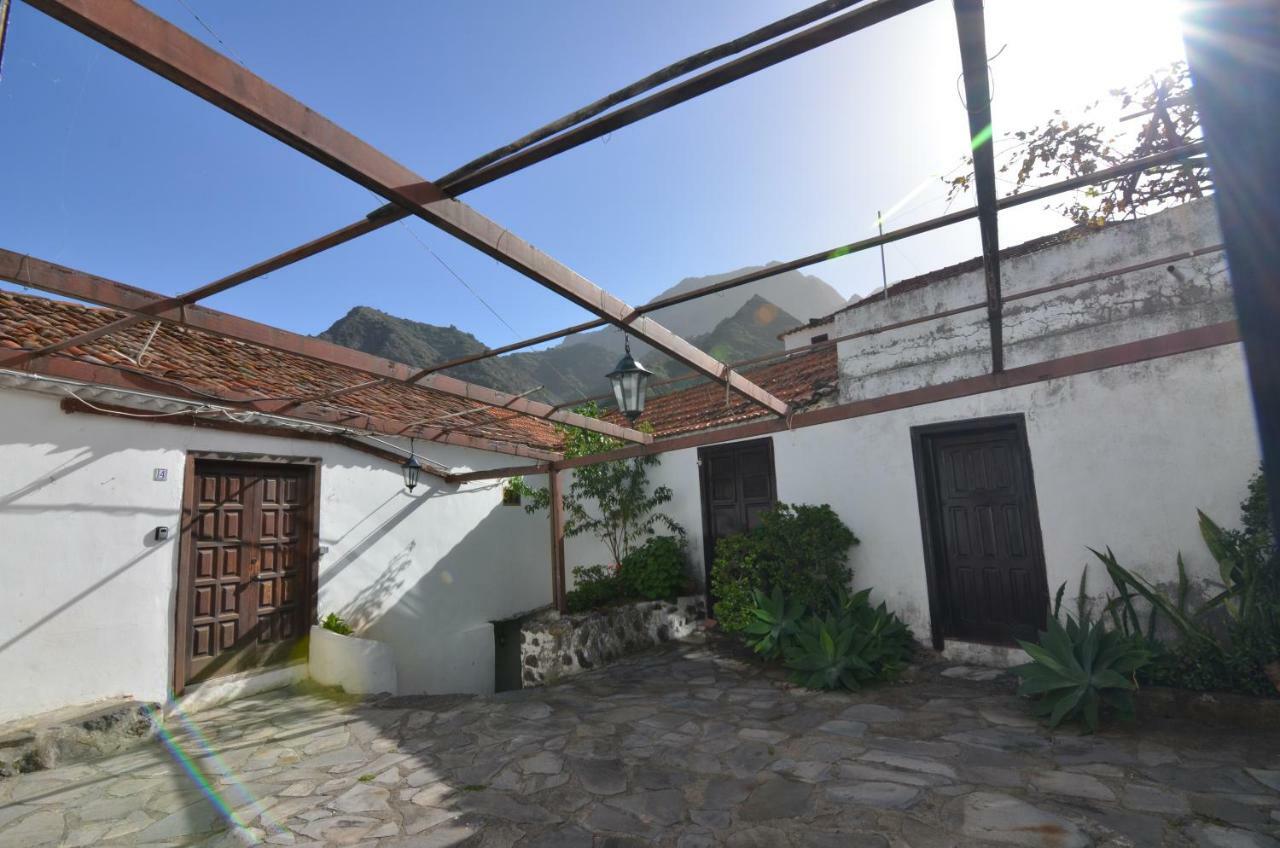 Апартаменти Casa El Patio Ермігуа Екстер'єр фото